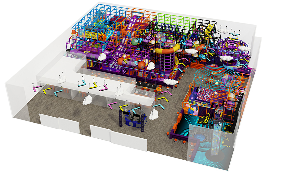 Indoor Playground Toronto Soft Indoor Playground