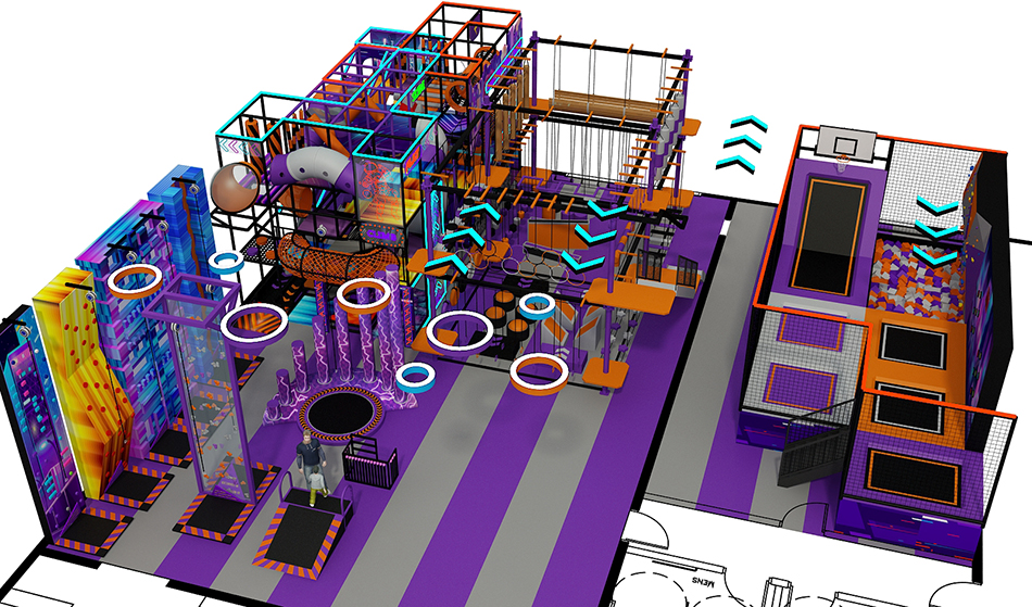 Indoor Playground Vaughan Commercial Indoor Playground