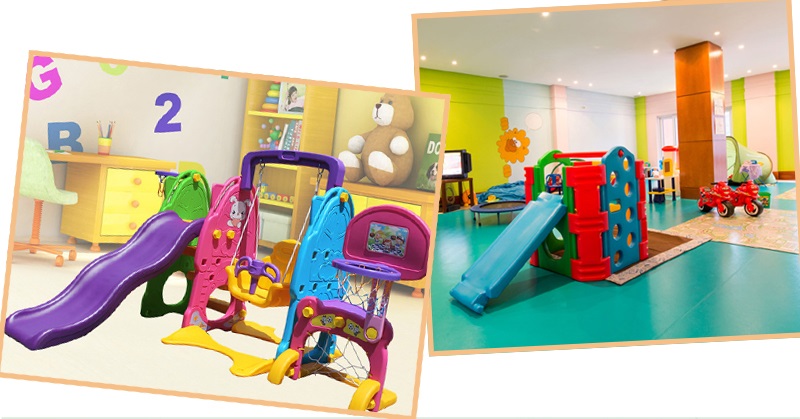 indoor kids playground