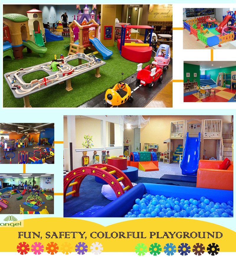 indoor playground fun