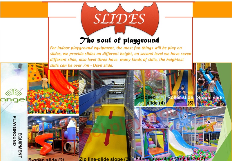 soft play equipment