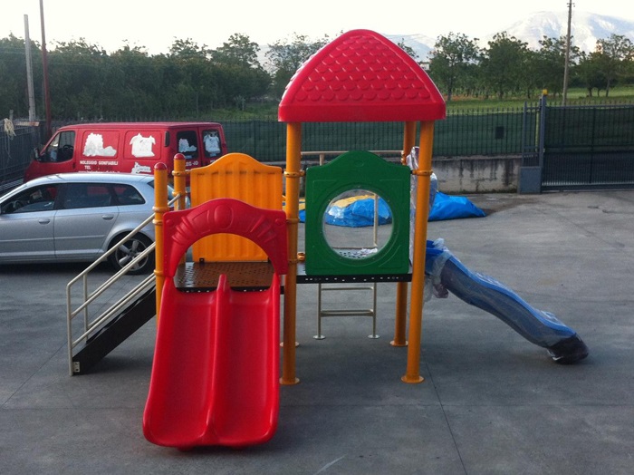 outdoor playground