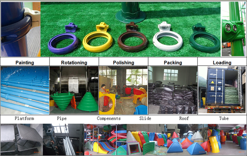 outdoor playsets