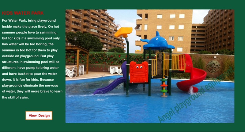 outdoor playset