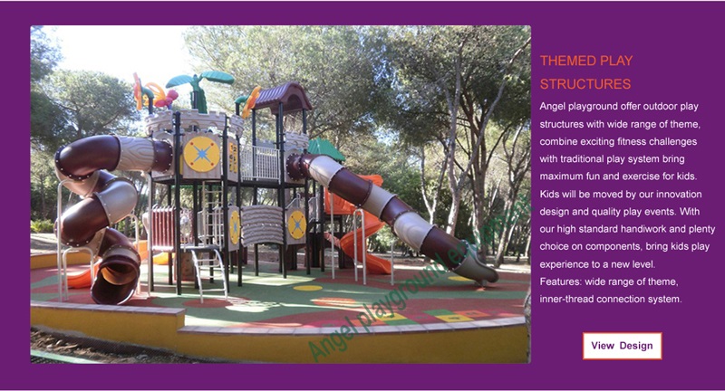 outdoor playsets