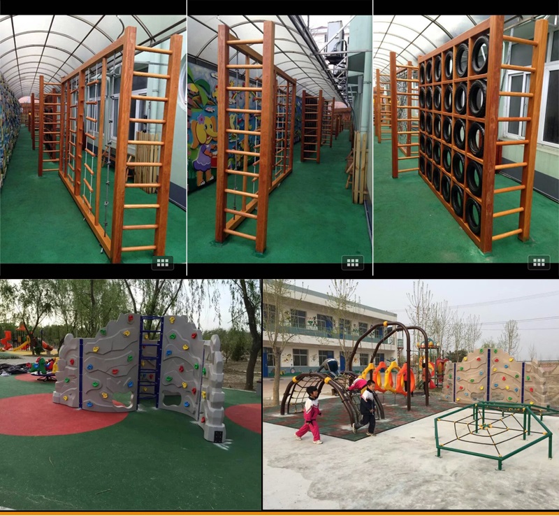 manufacturer of playground equipment