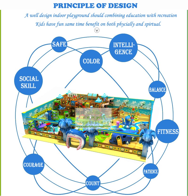 design for kids playground