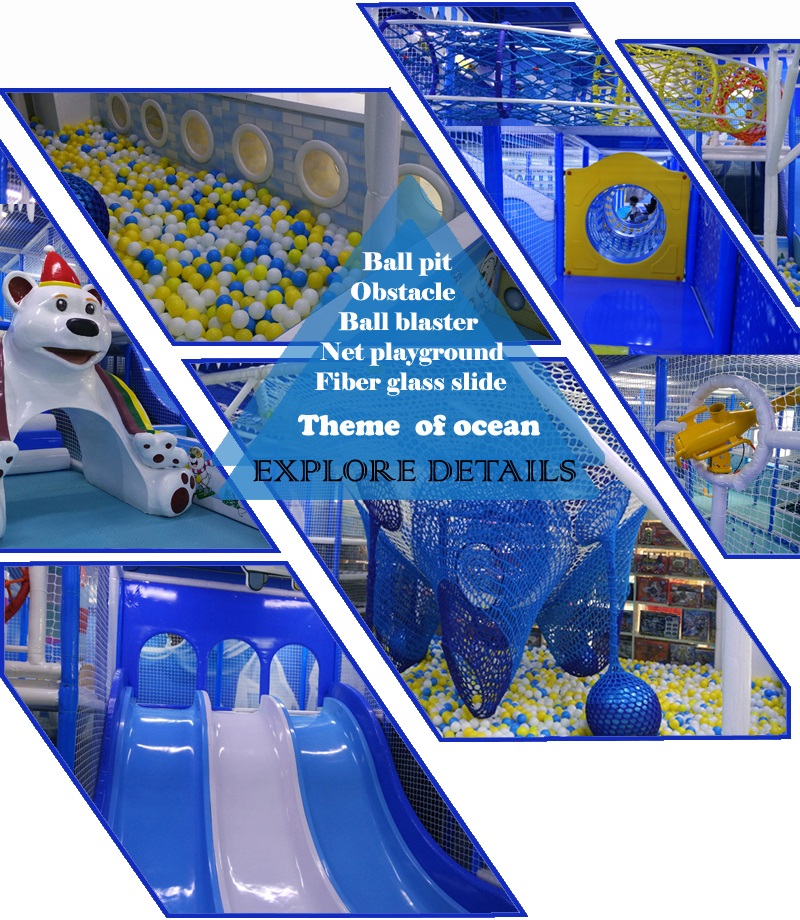 ocean kids indoor playground