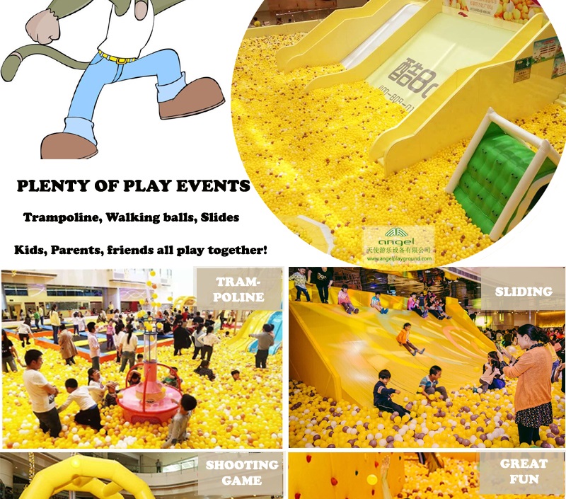 indoor play centres