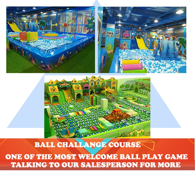 indoor play structures