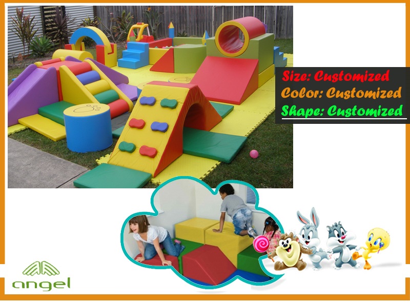 soft play equipment