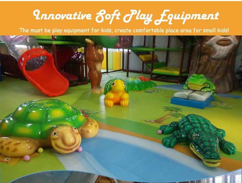 kids indoor playground equipment