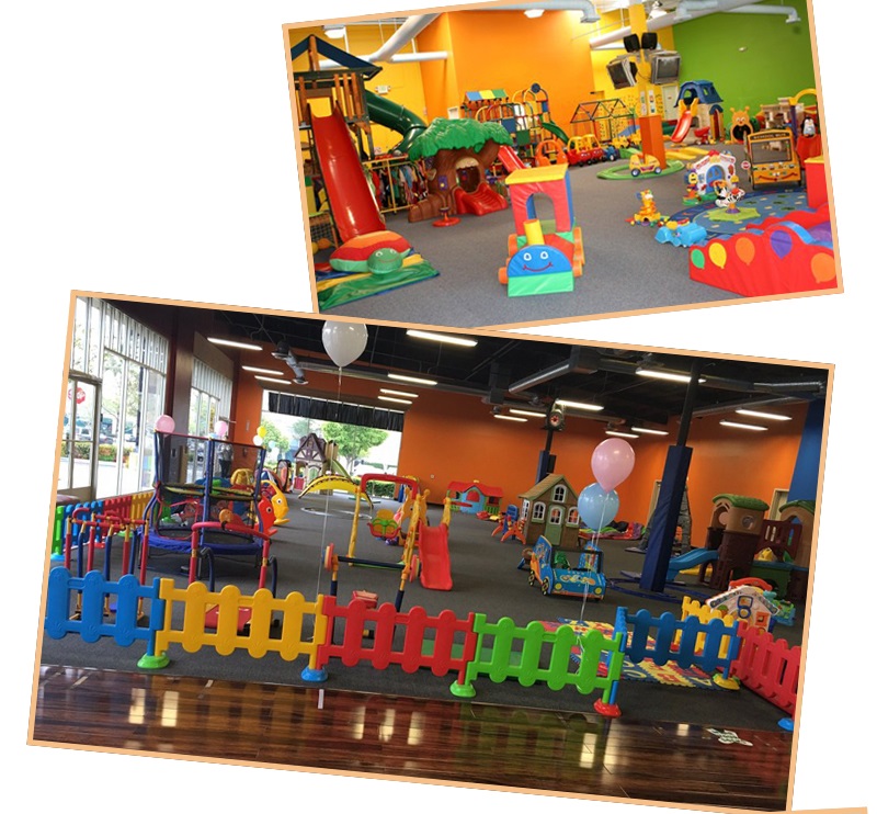 indoor playground for kids