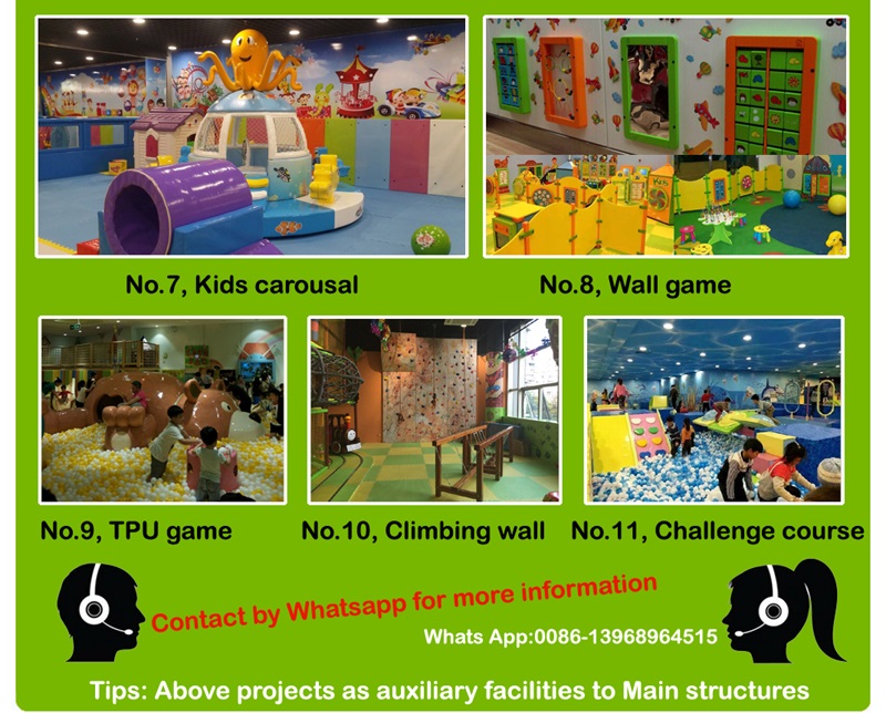 indoor play center