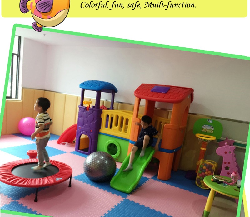 indoor playground manufacturer