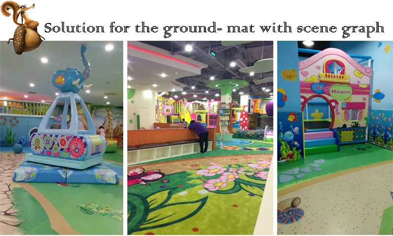 flooring for indoor playgrounds