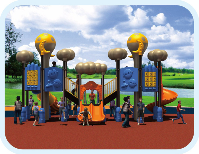 Playground Equipment