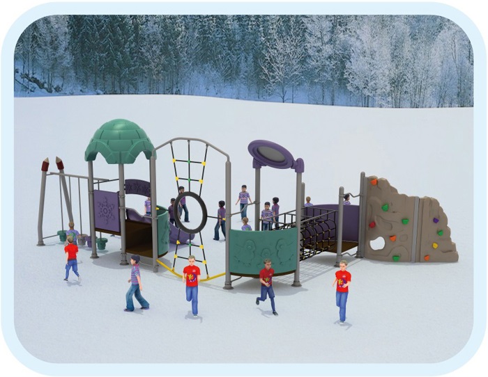 manufacturer of playground equipment