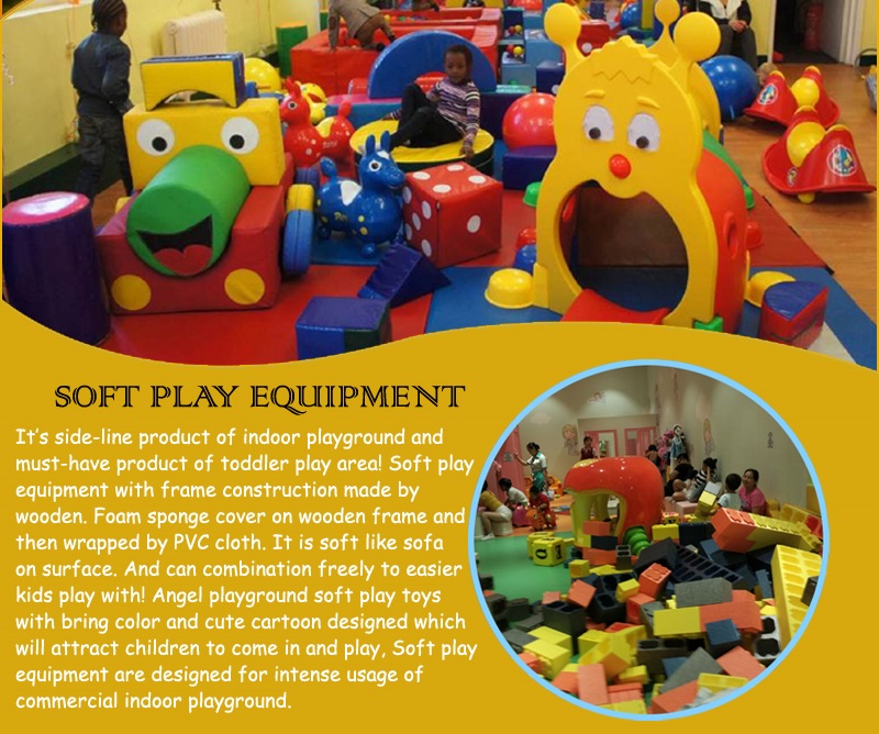 Indoor Play Structures