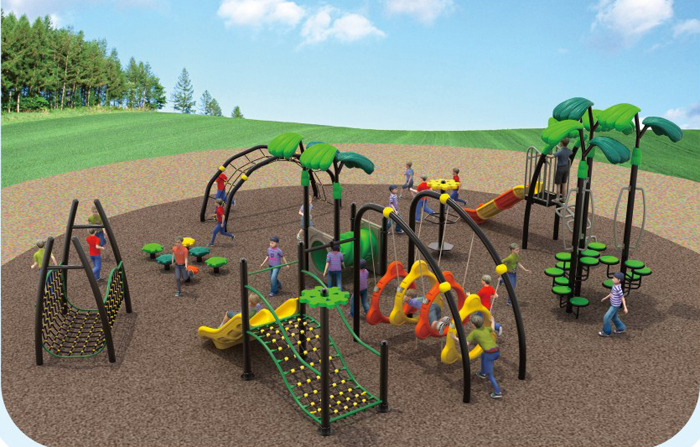 Outdoor Playground