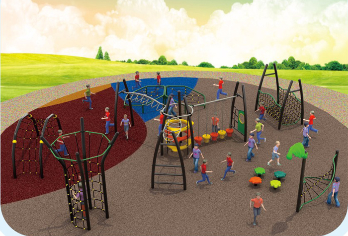 Playground Equipment 