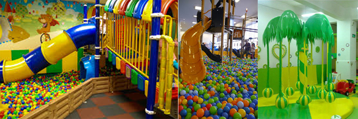 indoor playground equipment