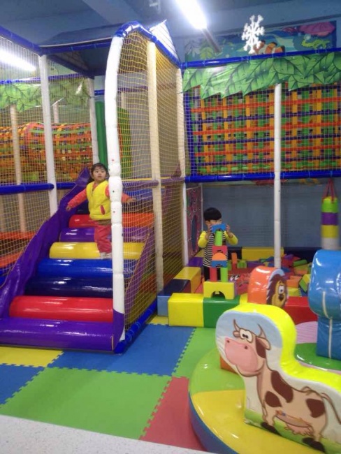 indoor playground equipment