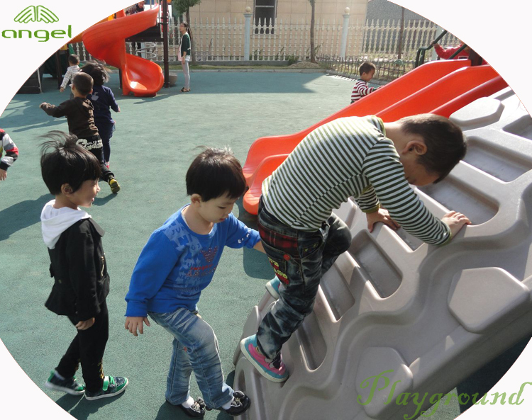 outdoor play structures