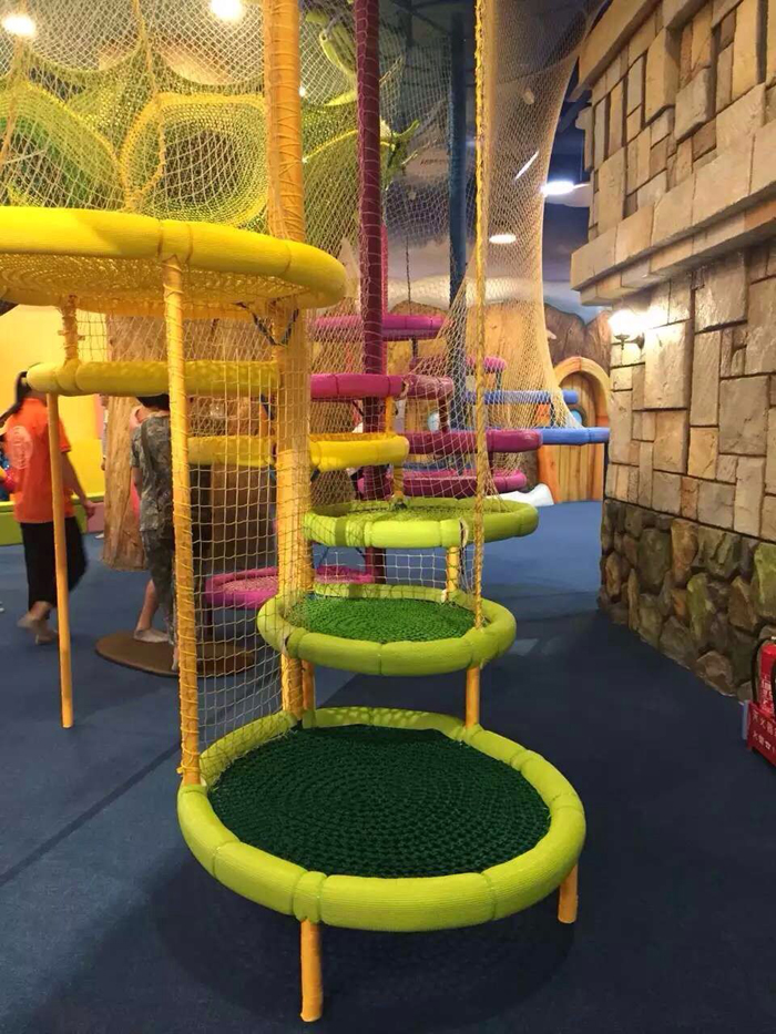 indoor jungle gym