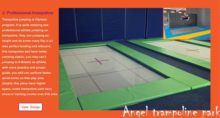 large indoor trampoline large indoor trampoline