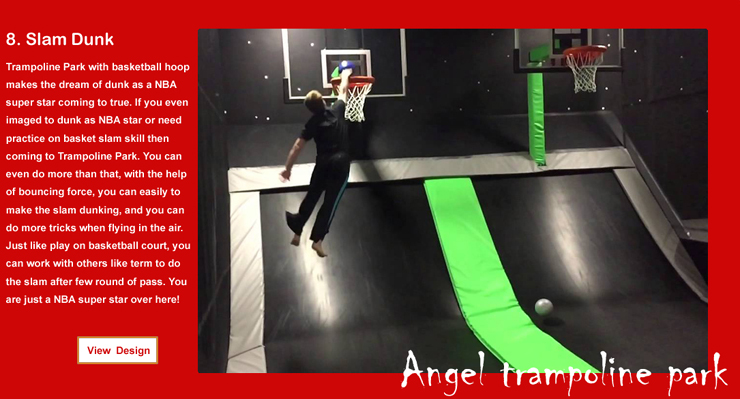 outdoor trampoline outdoor trampoline