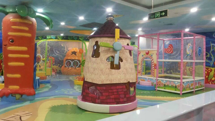 indoor playgrounds