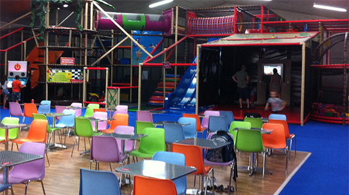 indoor playground equipment for sale