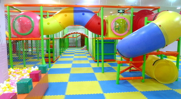 soft play equipment