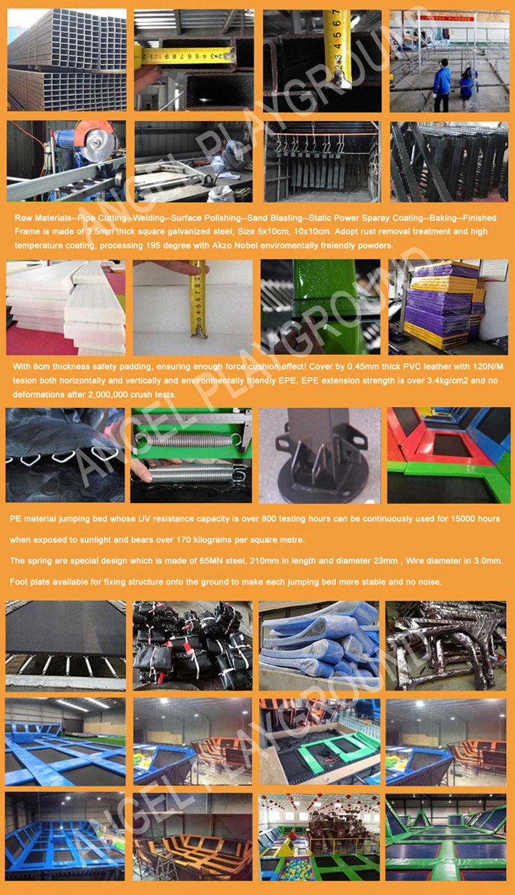 trampoline gym trampoline gym