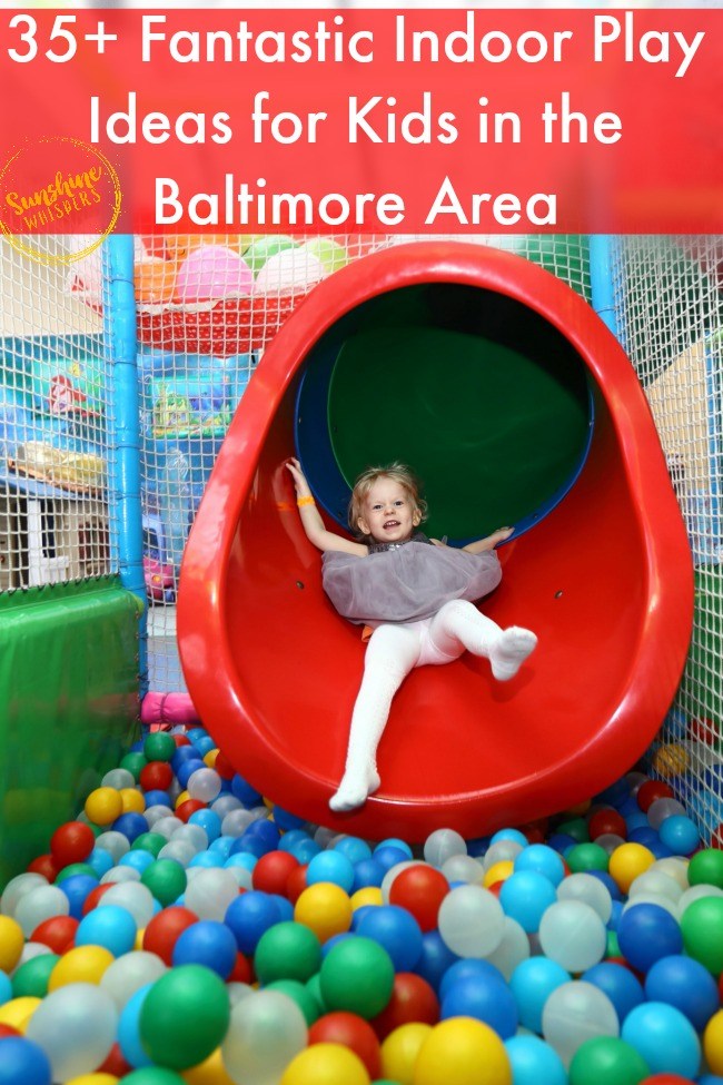 Top 35 Indoor Playground