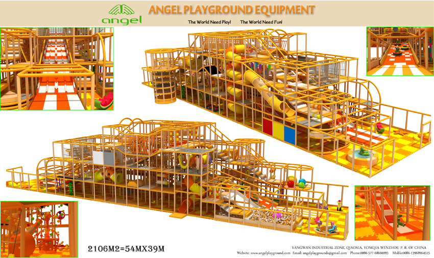 indoor playground equipment 