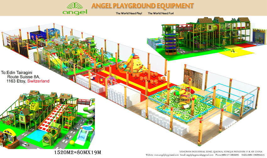 indoor playground equipment 