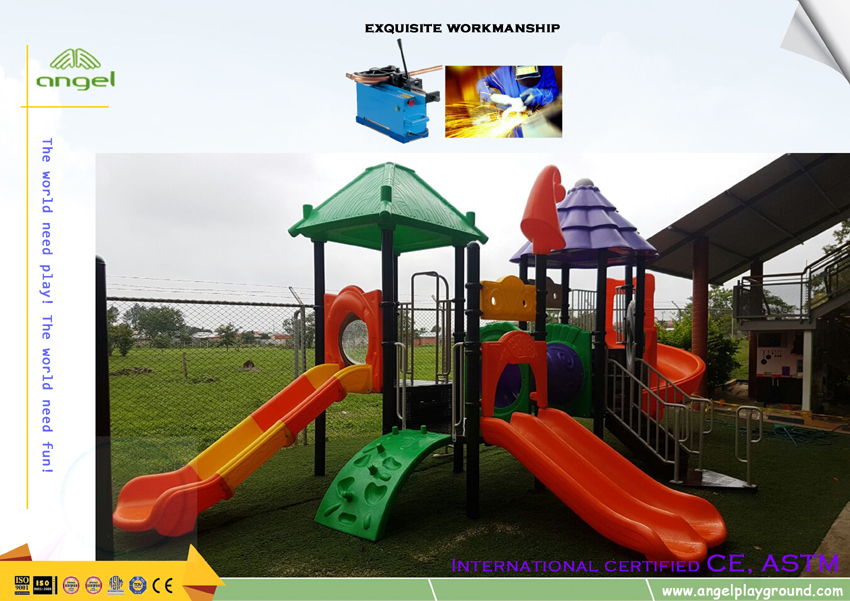 Affordable Commercial Playground Equipment for Sale: Buy Safe