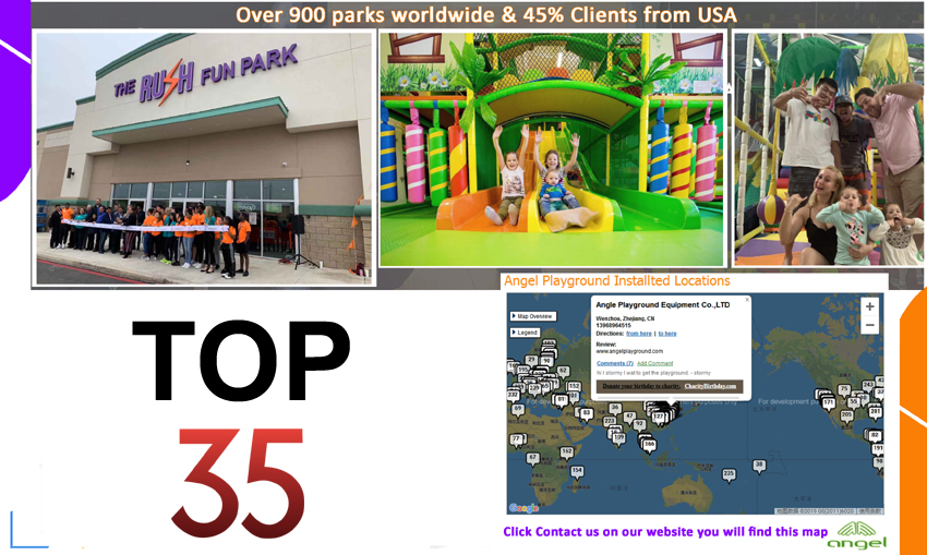 Top 35 Indoor Playground