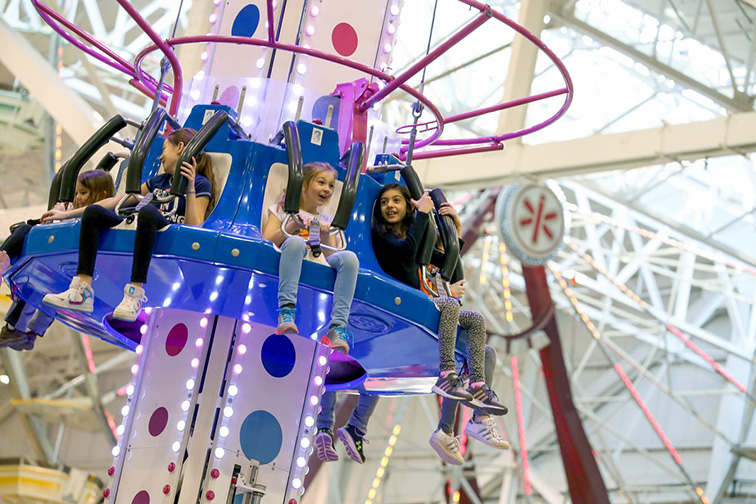 Top 35 Indoor Family Entertainment Centers In The World