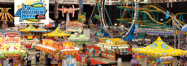 children's amusement centers