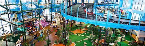 indoor playground