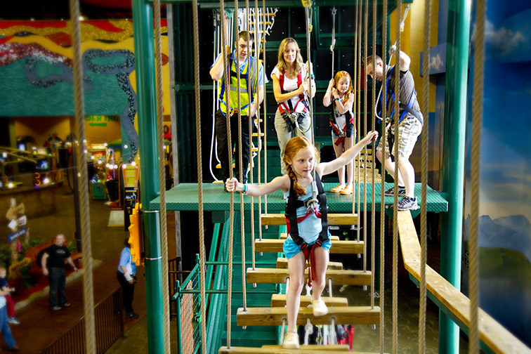 indoor parks