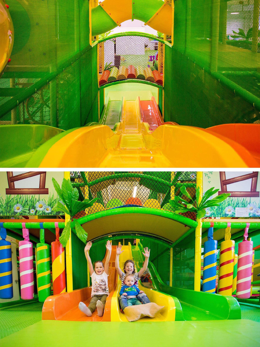 indoor playgrounds