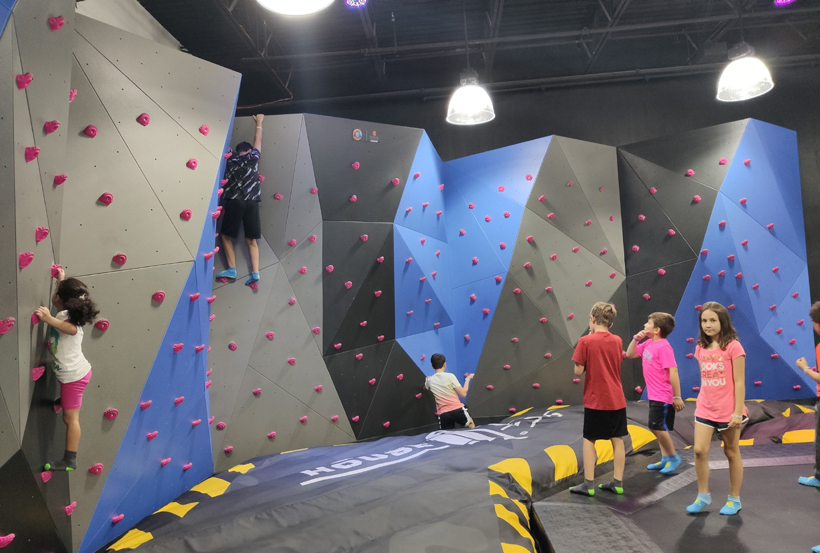 kids indoor playgrounds