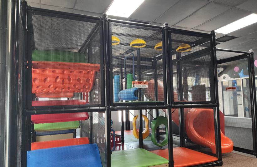 kids indoor playgrounds
