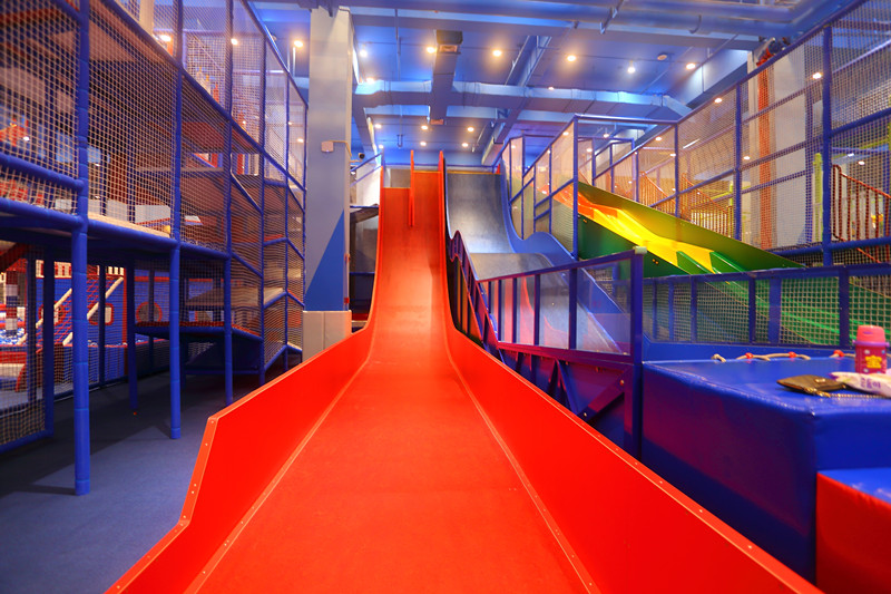 indoor playground