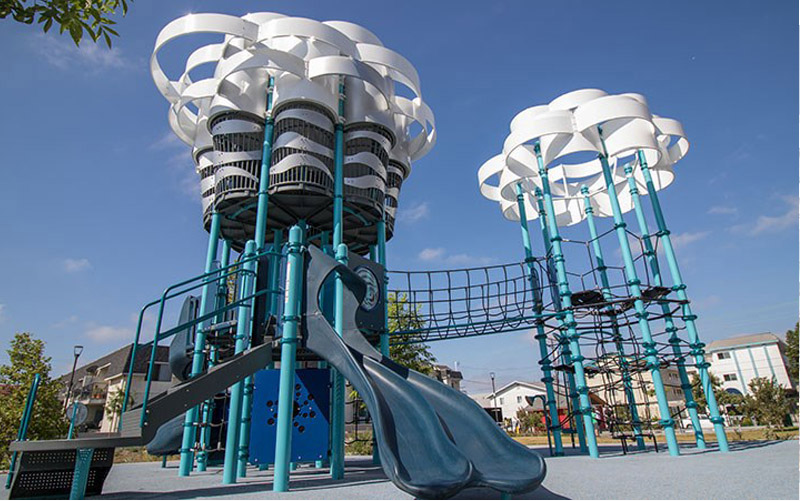 park playground equipment