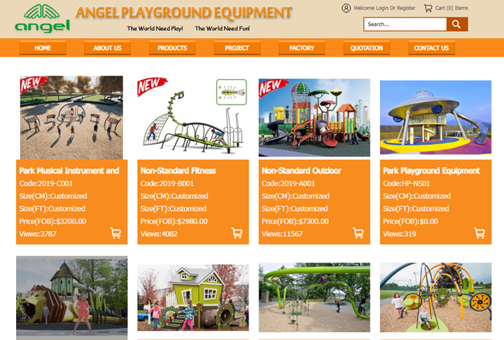 Angel Playground